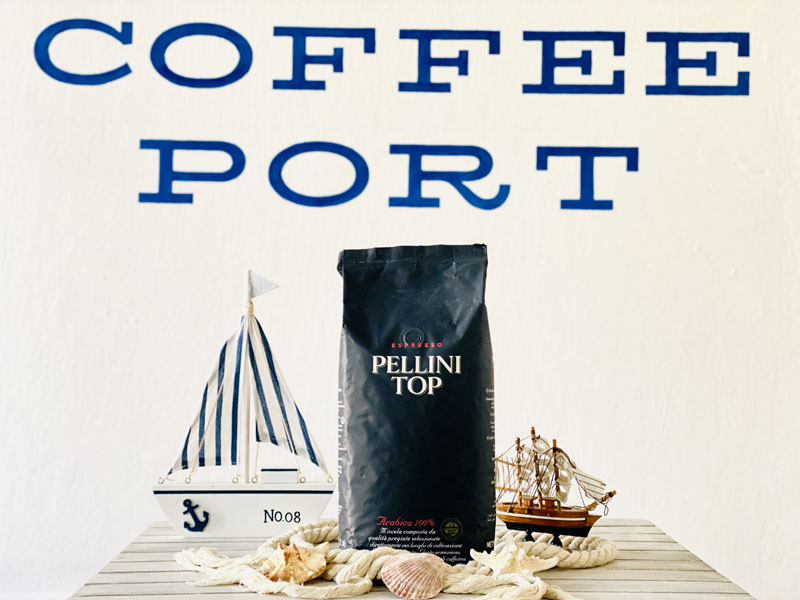 Pellini Top coffeeport